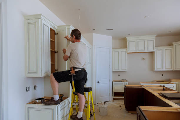 Licensed Kitchen Island Installation service in Trumbauersville, PA - Remodeling Of Kitchen