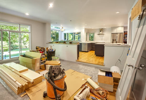 Reliable Kitchen Island Installation contractor in Trumbauersville, PA by Remodeling Of Kitchen